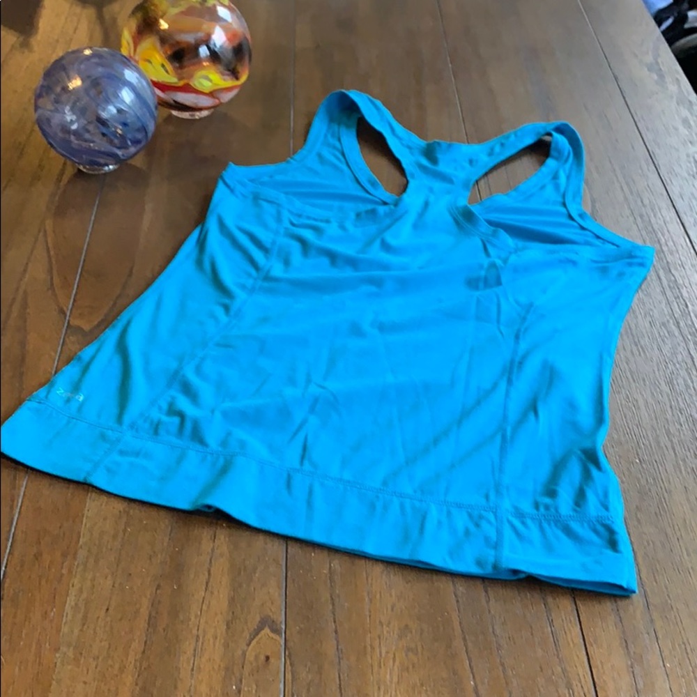 Zella Racerback Tank - Picture 6 of 8